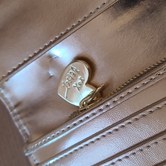 Wallet betsey jonhson new no tag - Picture 13 of 14
